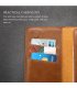 PA261 - FLOVEME Luxury Retro Leather Wallet (Universal)